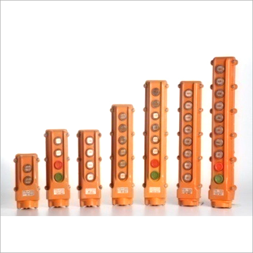 Pendant Control Station Cob