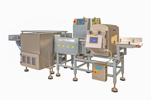 Combi-Checkweigher System - CW-10K By TECHNOFOUR ELECTRONICS PVT. LTD.