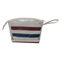 See Through 12 Oz Canvas Pouch