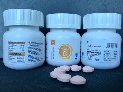 Vitamin C Tablets