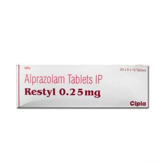 Aprazolam Tablets