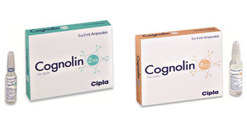 Citicoline Injection