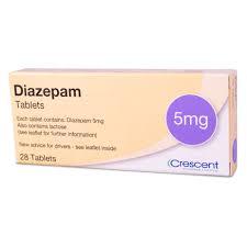 Diazepam Tablets