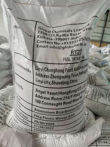 Ammonium Bicarbonate