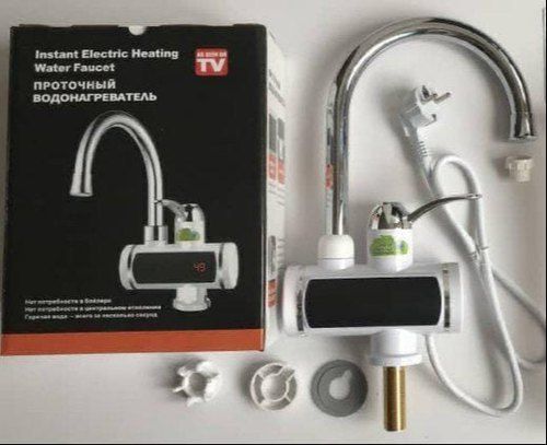 Electronic Instant Hot Water Faucet Application: Heater