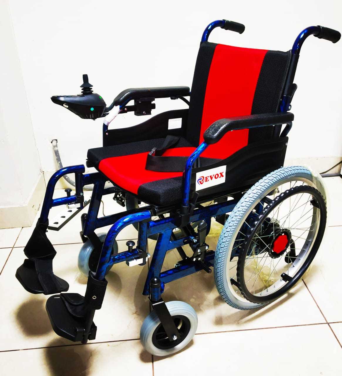 EVOX WC-103 Electric Wheel Chair