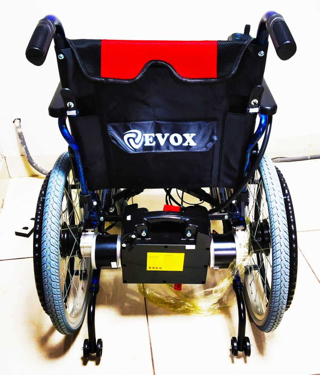 EVOX WC-103 Electric Wheel Chair