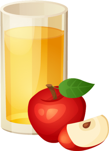 apple juice