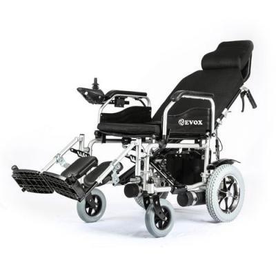 EVOX WC-104 Reclining Foldable Electric Wheel Chair
