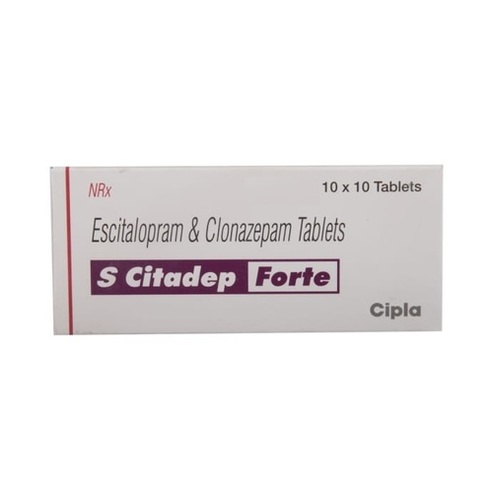 Escitalopram Tablets