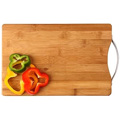 Labcare Export Bamboo Chopping Board By LABCARE INSTRUMENTS & INTERNATIONAL SERVICES