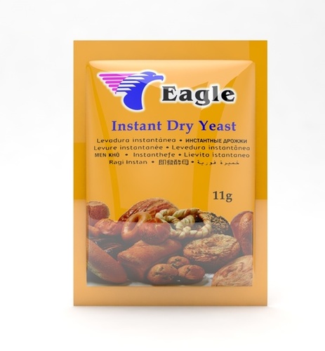 Eagle Instant Dry Yeast Sachet By GLOBAL CHEMICALS LTD.