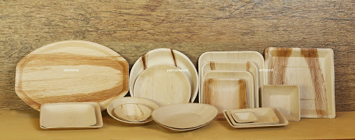 Bagass/ Areca Plates and Bowls