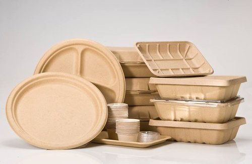 Bagass/ Areca Plates and Bowls