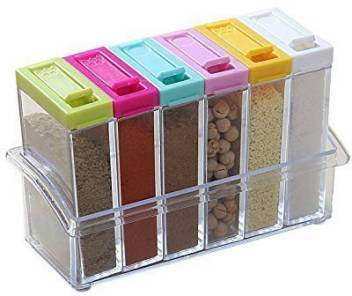 Labcare Export Spice Jar Set