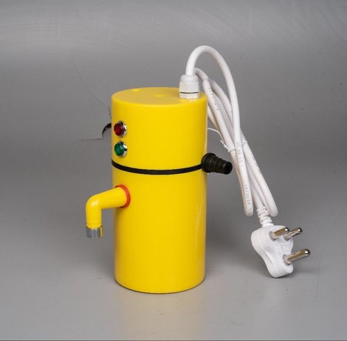 Mixcolor Instant Portable Geyser