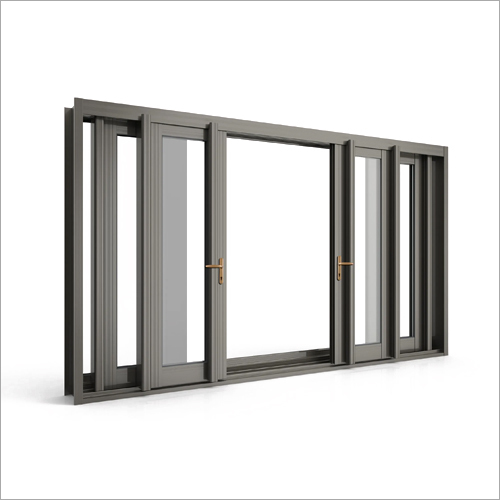 Aluminium Sliding Window