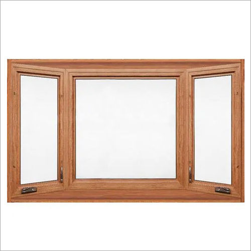 WPC Wooden Window Frame