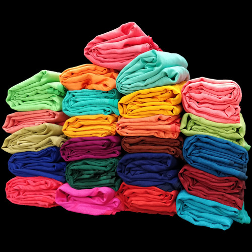 Vichitra fabric