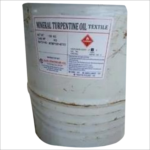 Mto (Mineral Terpentine Oil)
