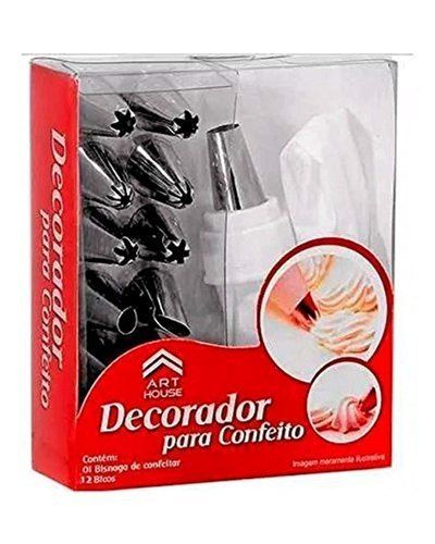 Labcare Export Decorador Papa Confeito