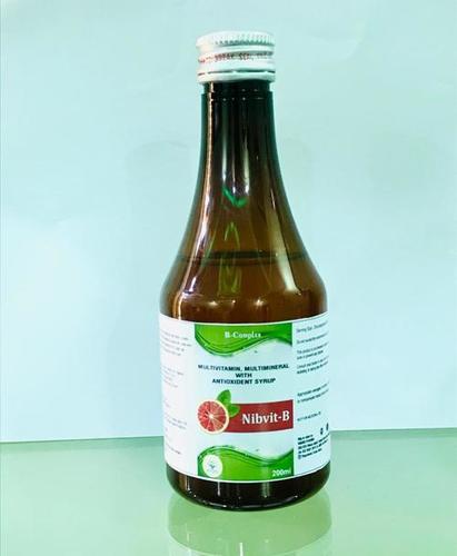 Nibvit B Syrup Efficacy: Promote Nutrition