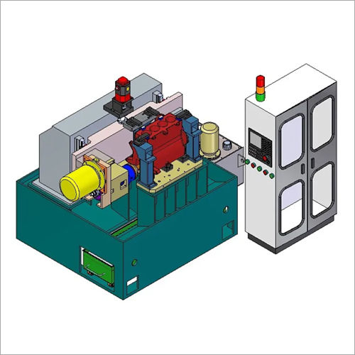 Notch Milling Machine