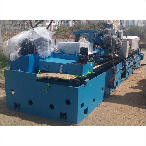 Drilling and Milling Machinery