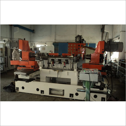 Milling Machine