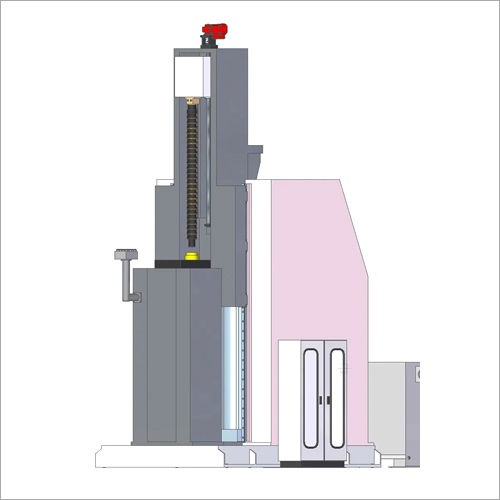 Broaching Machine