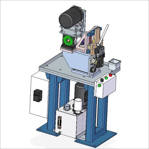 Conrod Serration Lapping Machine