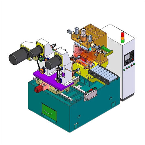 Crankcase Averaging Machine