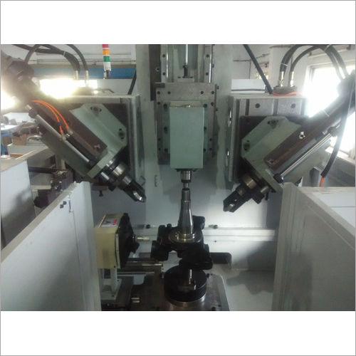 Fillet Rolling Machine