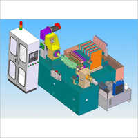 Crankshaft Super Finishing Machine