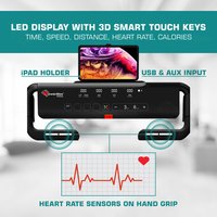 UrbanTrek TD-M5 Installation Free Treadmill with AI Intelligent gasbag shock absorption