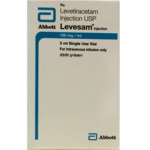 Levetracetam Injection