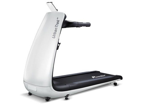 UrbanTrek TD-M6 100% Pre-Installed, Multi-Feature, 100% Flat Treadmill