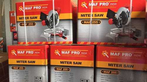 MITERSAW MACHINE MAF PRO By NATIONAL TRADING COMPANY