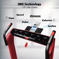 UrbanTreK TD-A3 Premium Series Treadmill