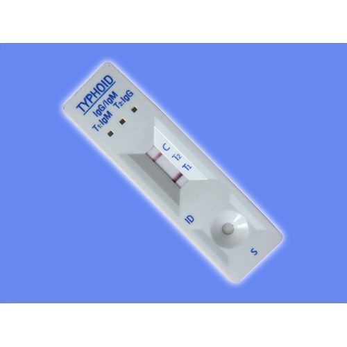 Typhoid Test Kits