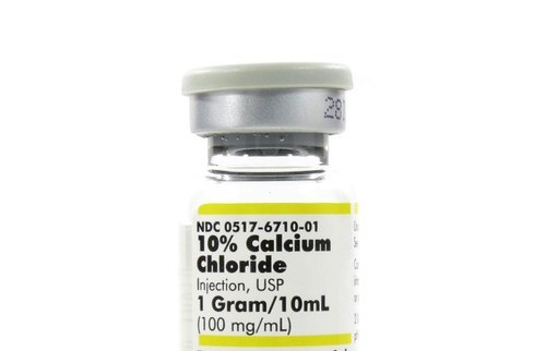 Calcium Chloride Injection