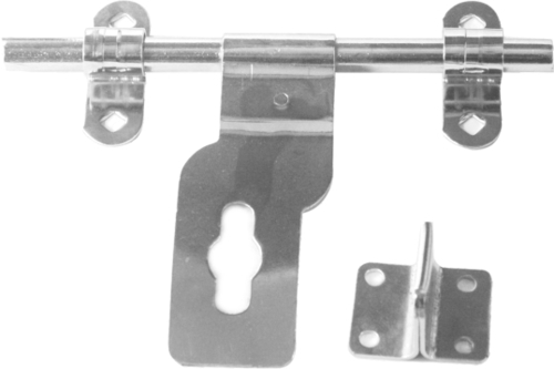 Gate Latch (Delux) Sleeve Size: As Per Customers Requirement