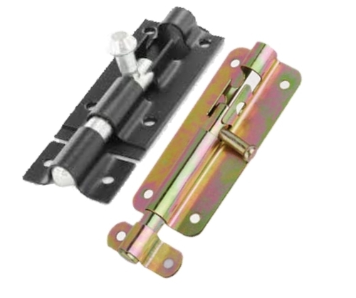 Tower Bolt Sleeve Size: As Per Customers Requirement