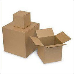 9 Ply Corrugated Box - Food Grade Paper, Various Sizes Available | Eco-Friendly, Hygienic Packaging for Fruits and Industrial Use