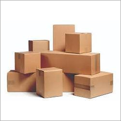 Packaging Carton Box - Corrugated Paper, Various Sizes Available , Customized Colors and Styles for Safe and Hygienic Packing