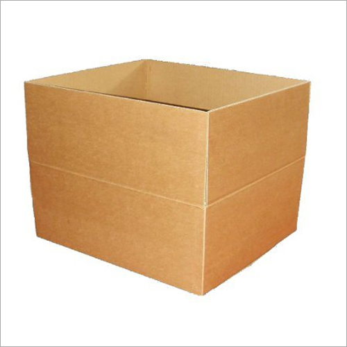 Regular Corrugated Box - High-Quality Paper, Customizable Sizes for Apparel, Beverage, Electronics, Food, Pharmaceutical Uses | Reliable, Tearing-Resistant, Eco-Friendly Design