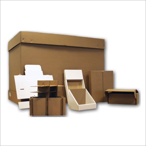 Paper Customized Corrugated Box