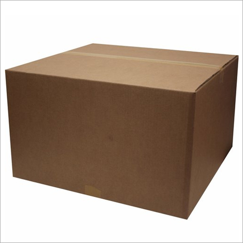 Paper Industrial Corrugated Box