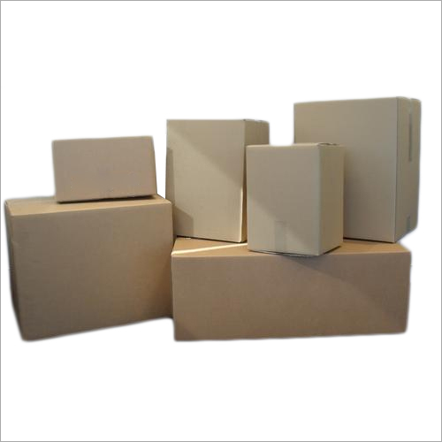 Paper Heavy Duty Corrugated Box