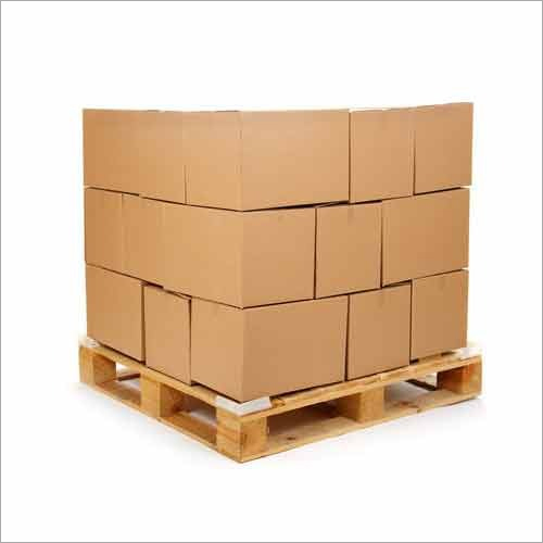 Paper Corrugated Shipping Box